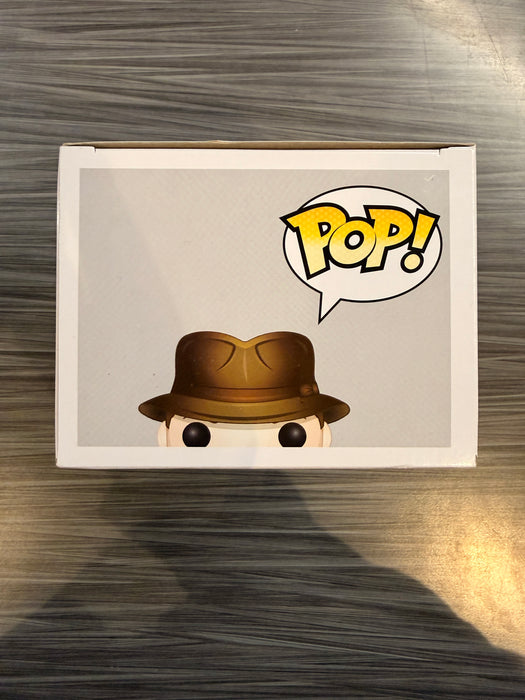 Funko POP! Indiana Jones Adventure - Indiana Jones (2016 SDCC)(Damaged Box) #199