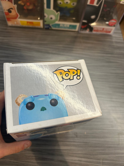 Funko POP! Disney Store: Sulley (Damaged Box) #04