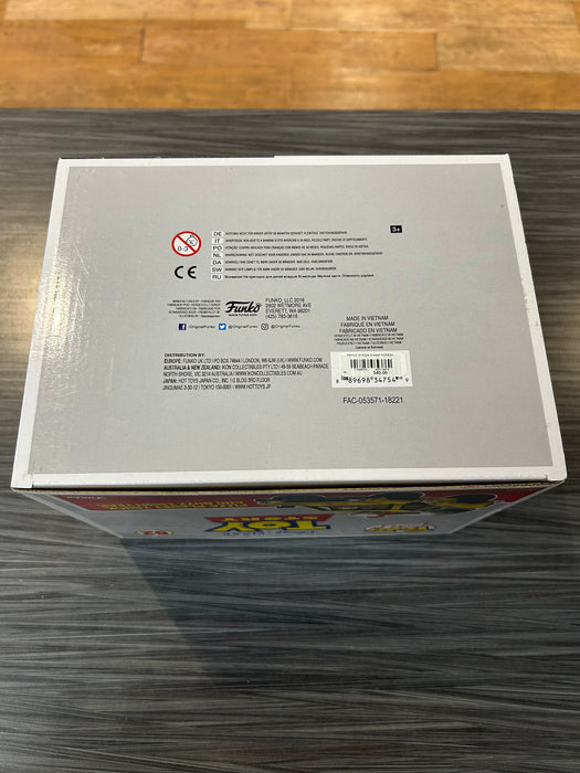 Funko POP Rides! Toy Story: Pizza Planet Truck (2018 Fall Convention)(Damaged Box)[A] #52