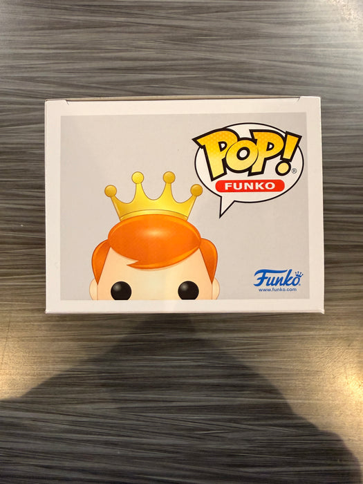Funko POP! Freddy Funko As Danny Phantom (2022 Blacklight Battle)(3000 PCS)(Damaged Box)[A]  #SE