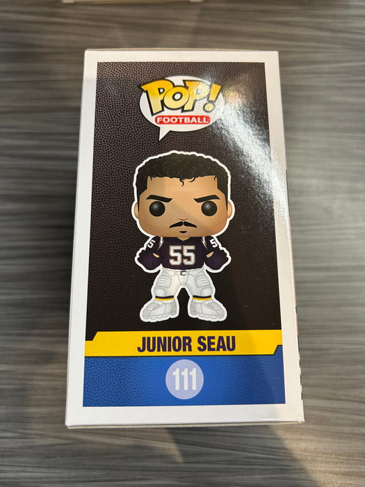 Funko POP! Football: San Diego Chargers - Junior Seau (Damaged Box) #111