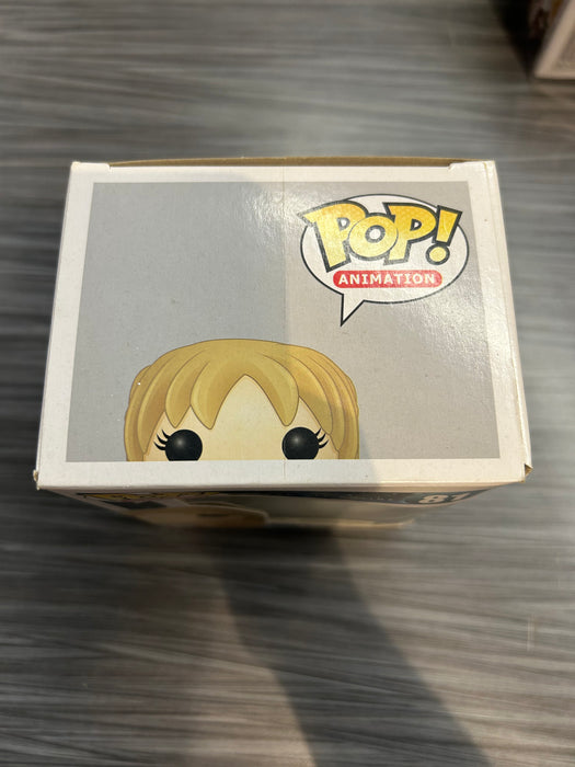 Funko POP! Animation: Sword Art Online: Asuna (Damaged Box)[B] #81