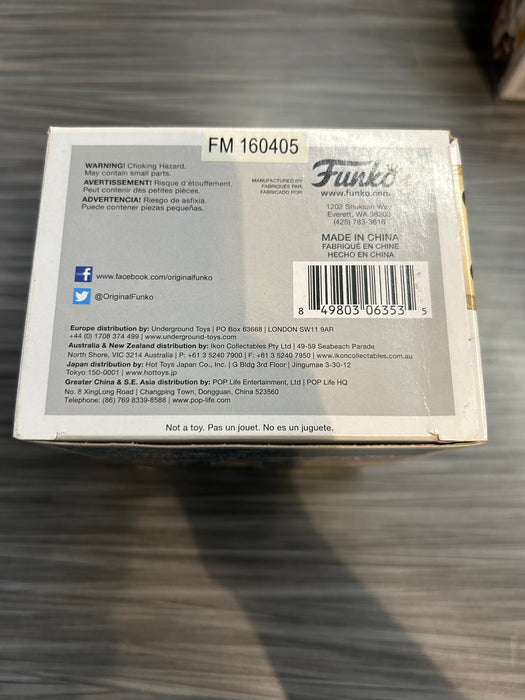 Funko POP! Animation: Sword Art Online: Asuna (Damaged Box)[B] #81
