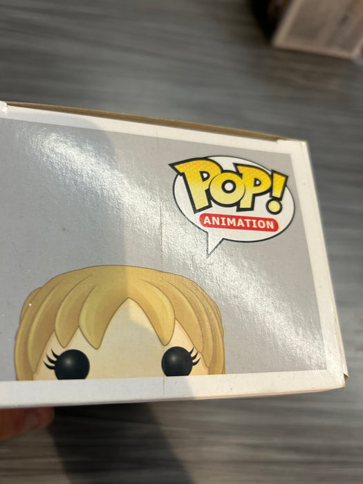 Funko POP! Animation: Sword Art Online: Asuna (Damaged Box)[B] #81