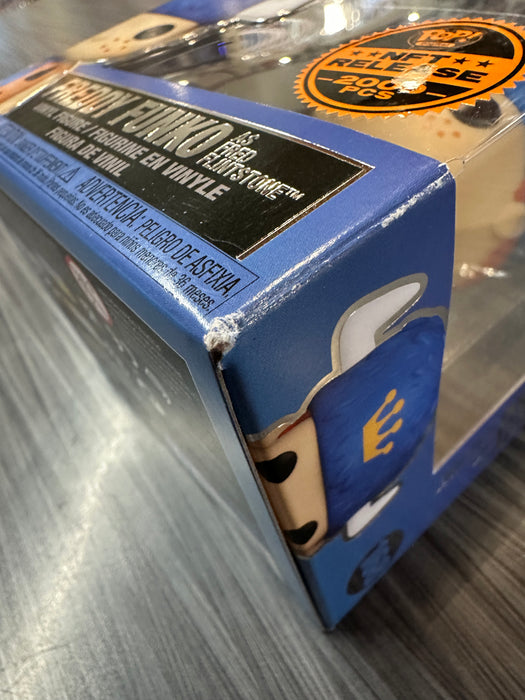Funko POP! Digital: The Flintstones - Freddy Funko As Fred Flintstone (NFT Release)(2000 PCS)(Damaged Box) [A] #168