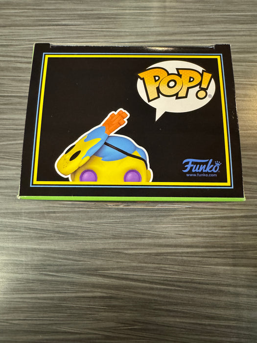 Funko POP! Heavy Metal Halloween 2023 - Freddy Bones (2023 NYCC/1000 PCS)#SE