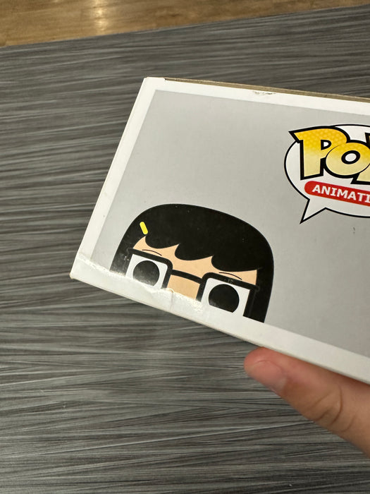 Funko POP! Animation: Bob's Burgers - Tina Belcher (Damaged Box) #76