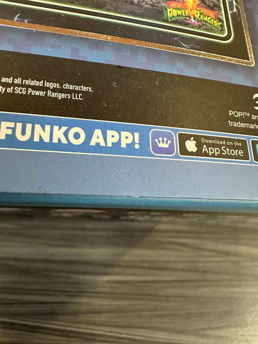 Funko POP! Digital: Mighty Morphin Power Rangers - Scorpina (NFT Release 1875 PCS)(Damaged Box) #78