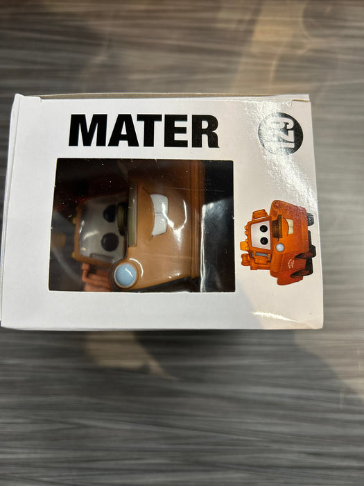 Funko POP! Disney: Cars - Mater (Damaged Box)[A] #129