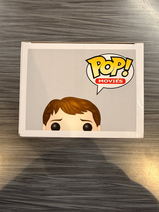Funko POP! Movies: Back To The Future - Marty Mcfly (FUN)(Damaged Box) #245