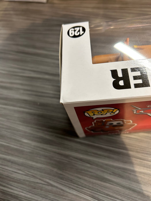 Funko POP! Disney: Cars - Mater (Damaged Box)[A] #129