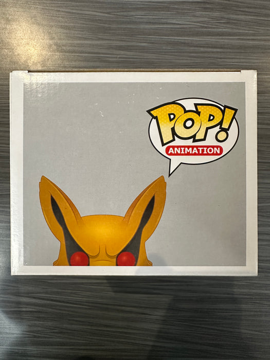 Funko POP! Animation: Naruto Shippuden - Kurama [6 Inch](Hot Topic Pre-Release)(Damaged Box) #73