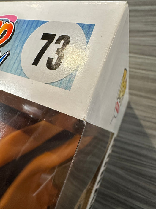 Funko POP! Animation: Naruto Shippuden - Kurama [6 Inch](Hot Topic Pre-Release)(Damaged Box) #73