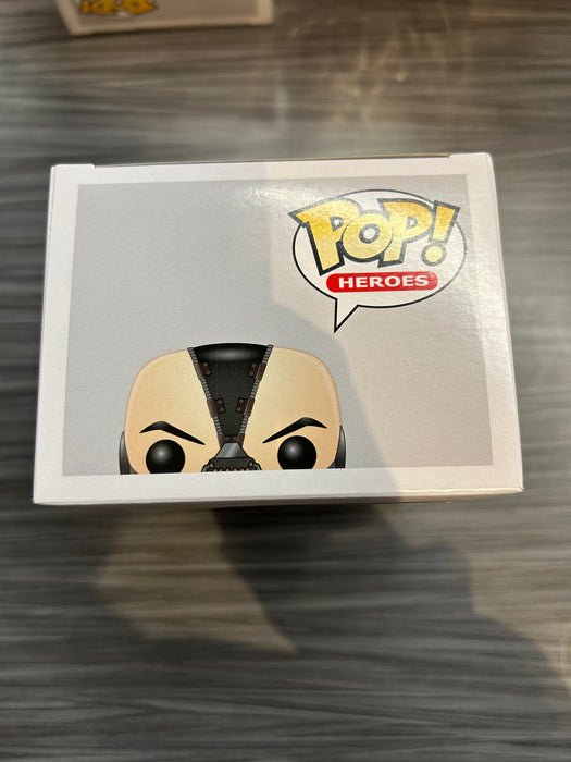Funko POP! Heroes: The Dark Knight Rises - Bane (Damaged Box) #20