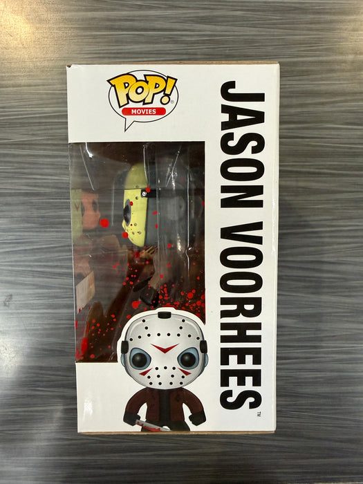Funko POP! Movies: Freddy Krueger & Jason Voorhees [Bloody] (Box Lunch) 2 Pack