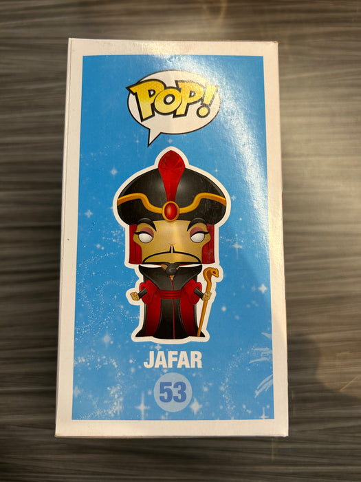 Funko POP! Disney: Jafar (Damaged Box) #53