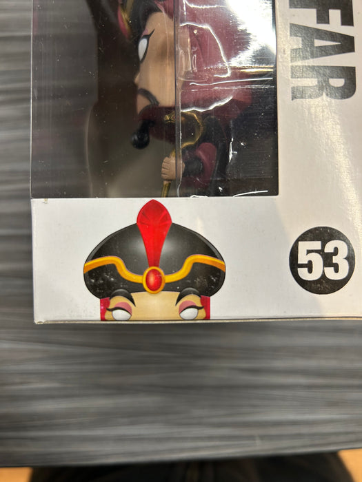 Funko POP! Disney: Jafar (Damaged Box) #53