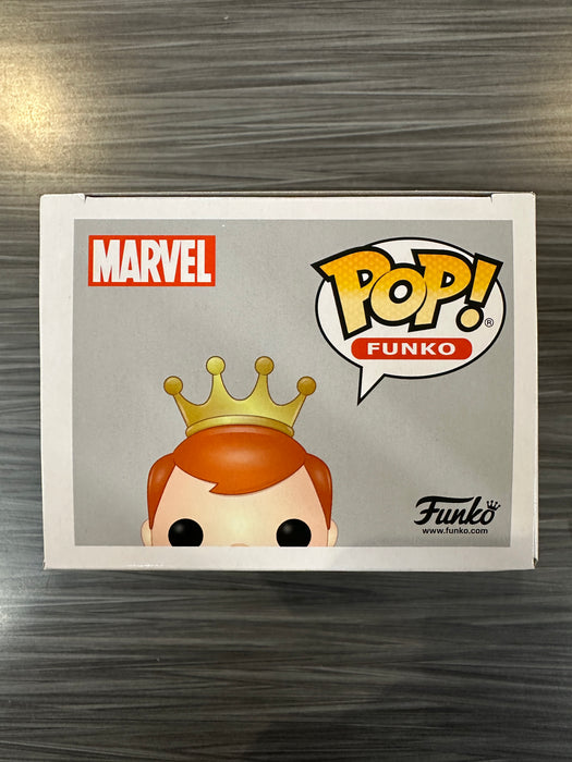 Funko POP! Funko: Freddy Funko As Ant-Man (2019 SDCC)(350 PCS)(Damaged Box) #SE