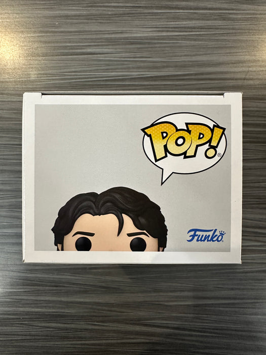 Funko POP! Star Wars: Cassian Andor (2022 Summer Convention)(Signed/Antonio Vina/JSA) #534