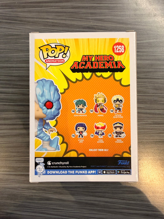 Funko POP! Animation: My Hero Academia - Shoto Todoroki (Pre-Release Chalice)(GiTD)(CHASE)(Signed/David Matranga/JSA) #1258