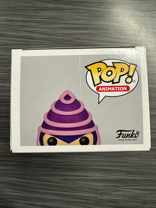 Funko POP! Animation: Yu-Gi-Oh! - Dark Magician (Hot Topic)(Damaged Box)[A] #595