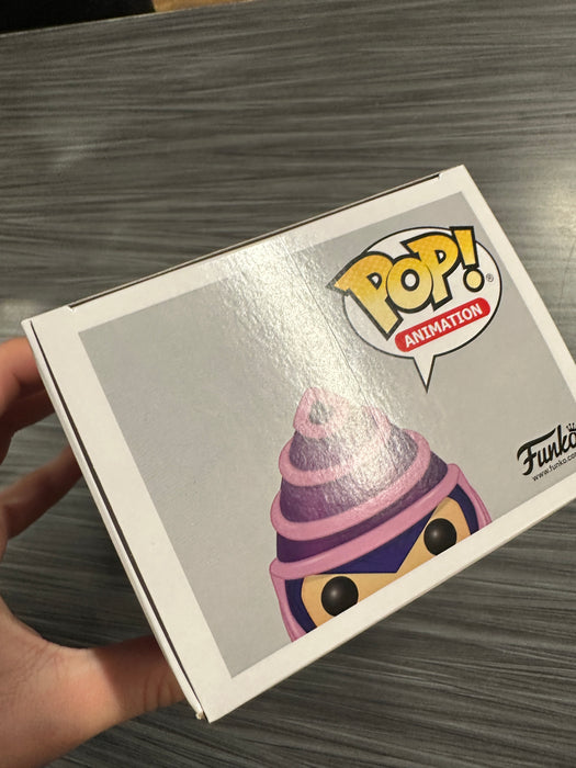 Funko POP! Animation: Yu-Gi-Oh! - Dark Magician (Hot Topic)(Damaged Box)[A] #595