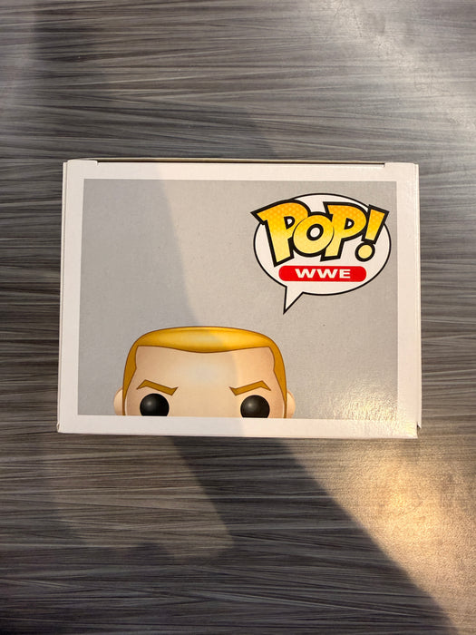 Funko POP! WWE: Triple H (Damaged Box) [A] #09