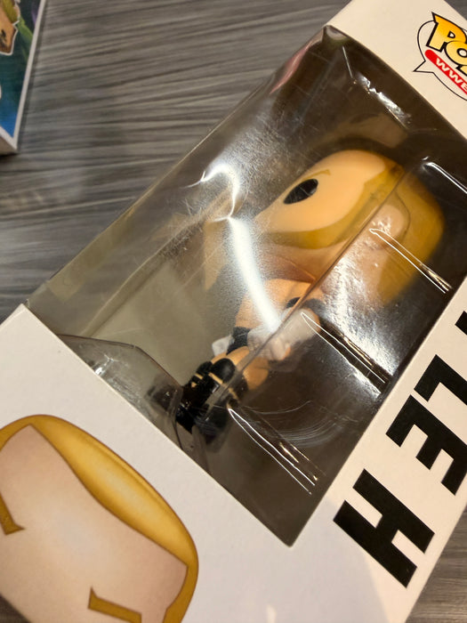 Funko POP! WWE: Triple H (Damaged Box) [A] #09