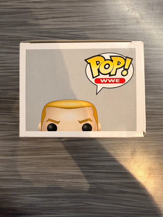 Funko POP! WWE: Triple H (Damaged Box) [C] #09