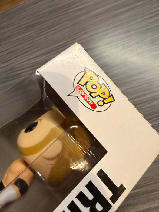 Funko POP! WWE: Triple H (Damaged Box) [C] #09