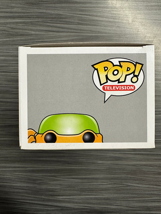 Funko POP! Television: TMNT - Michelangelo (Damaged Box) #62