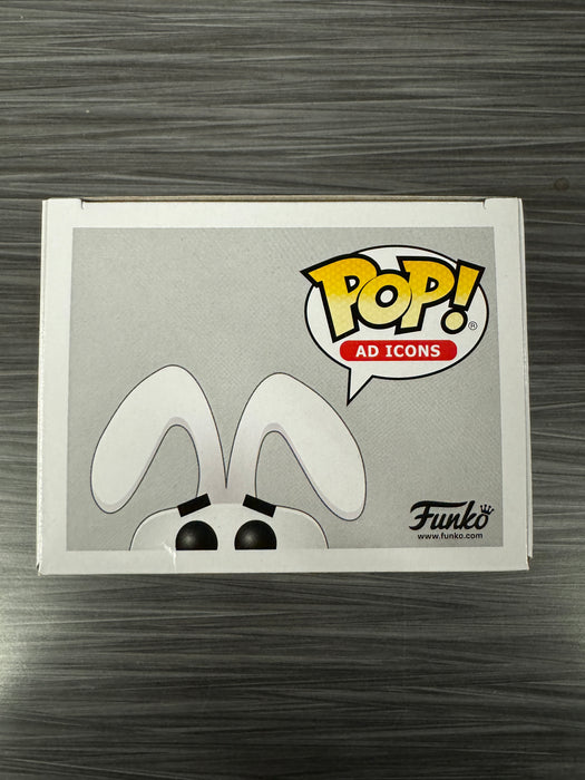 Funko POP! Ad Icons: Trix Rabbit (Flocked)(Funko 3500 PCS)(Damaged Box)[A] #10
