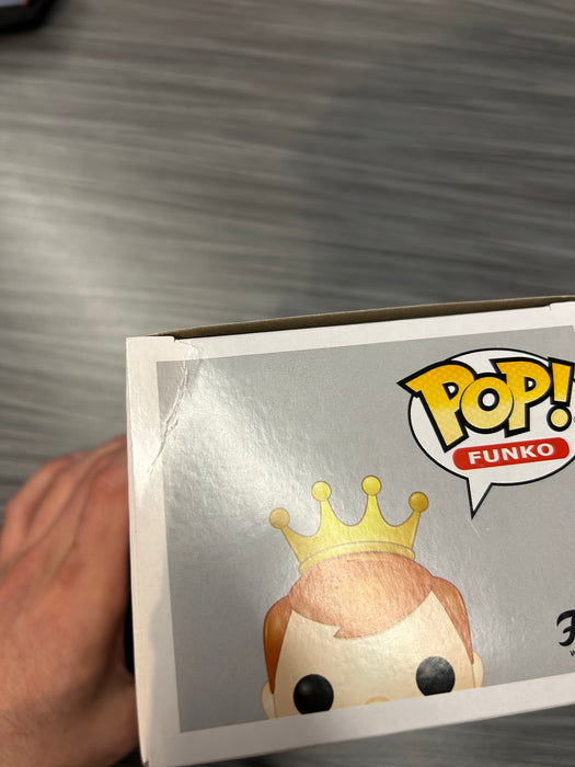 Funko POP! Funko: Freddy Funko as Aquaman (2019 SDCC/350 PCS)(Damaged Box)[A] #SE