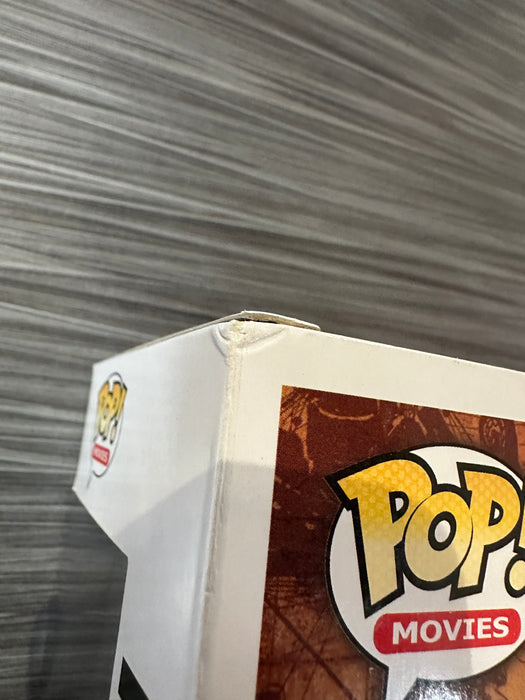 Funko POP! Movies: The Goonies - Mouth (Damaged Box)[B] #78