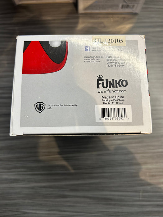 Funko POP! Marvel: Deadpool (Fugitive Toys)(Damaged Box)[A] #20