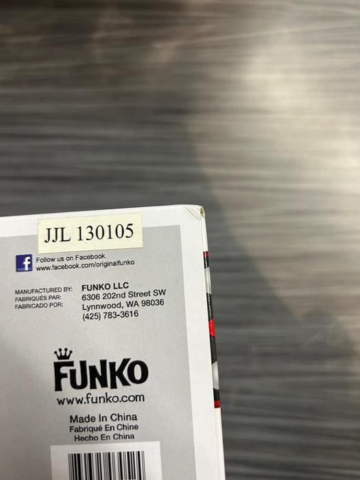 Funko POP! Marvel: Deadpool (Fugitive Toys)(Damaged Box)[A] #20