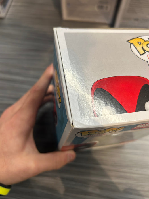 Funko POP! Marvel: Deadpool (Fugitive Toys)(Damaged Box)[A] #20