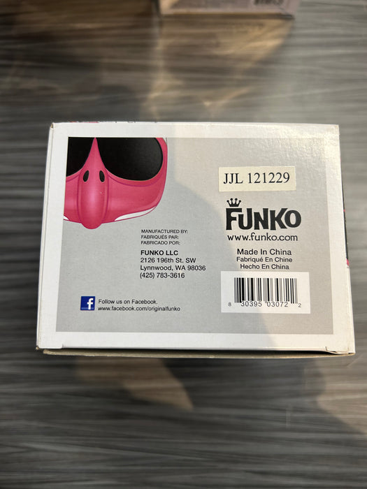 Funko POP! Television: Power Rangers - Pink Ranger (Damaged Box) #24