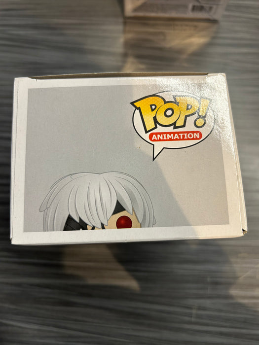 Funko POP! Animation: Tokyo Ghoul: Ken Kaneki (Damaged Box)[A] #61