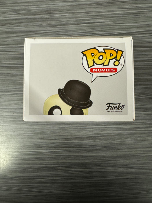 Funko POP! Movies: Corpse Bride - Skeleton (Funko)(CHASE)(Damaged Box) #988