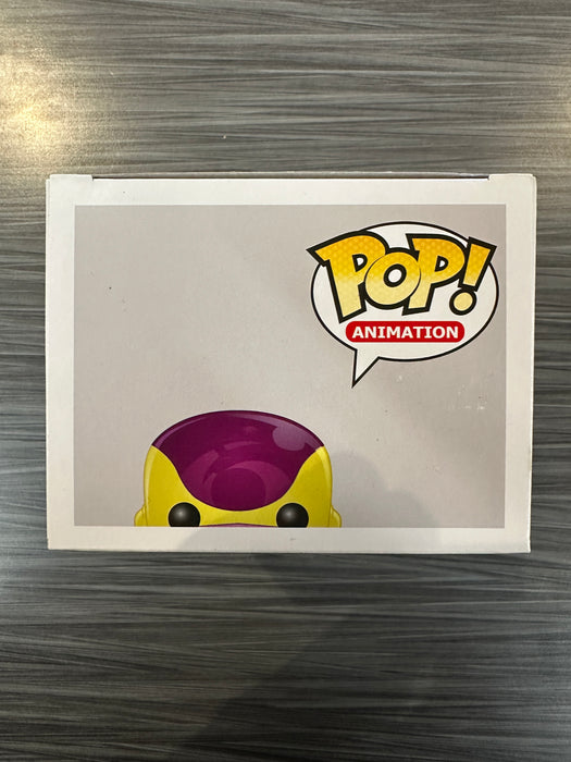 Funko POP! Animation: Dragon Ball Z - Golden Frieza [Red-Eyes] (2015 SDCC)(Damaged Box) #47