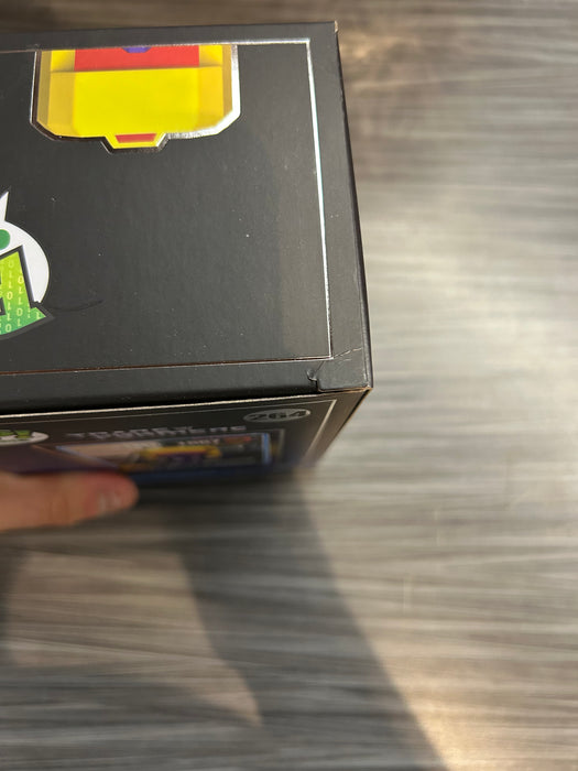 Funko POP! Digital: Transformers - Blitzwing (NFT Relsease 2000 PCS)(Damaged Box)[A] #264