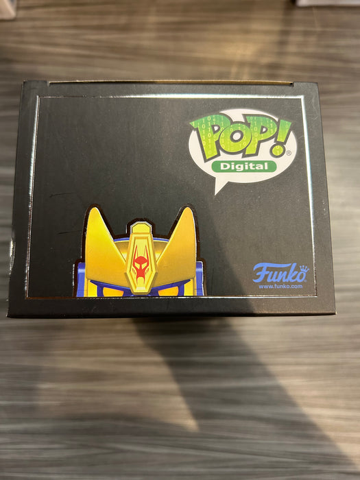 Funko POP! Digital: Transformers - Cheetor (NFT Relsease 2000 PCS)(Damaged Box) #266