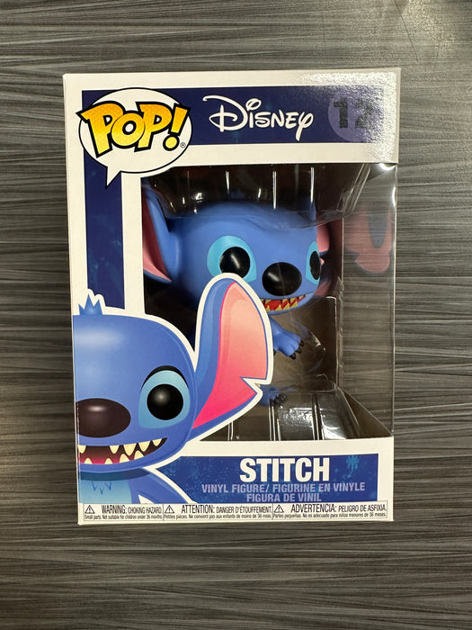 Funko POP! Disney: Stitch #12