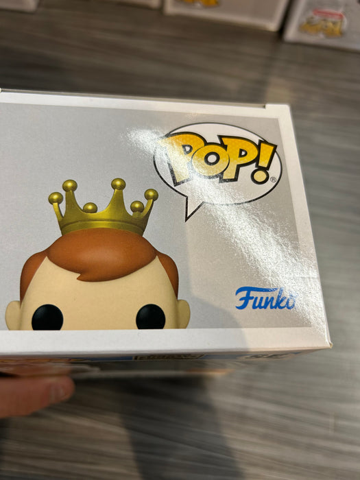 Funko POP! Camp Fundays: Freddy Funko As Stormtrooper (2023 Camp Fundays 2,000 PCS)(Damaged Box) #SE