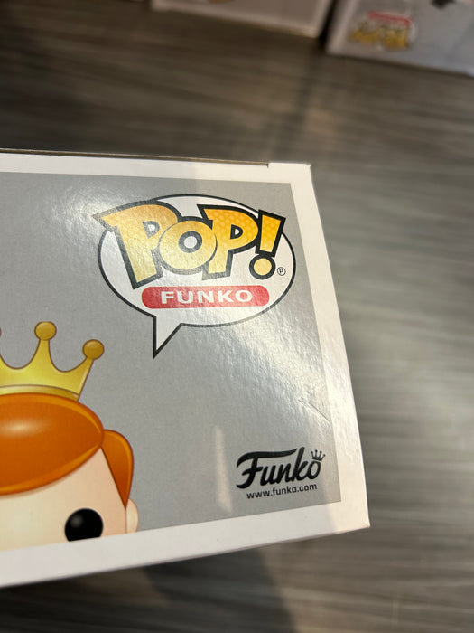Funko POP! Ping Pong Freddy (Box Of Fun)(1,000 PCS)(Damaged Box) #SE