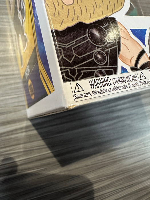 Funko POP! Marvel: Avengers Infinity War - Thor (GiTD)(SF Limited Edition)(Damaged Box) #286