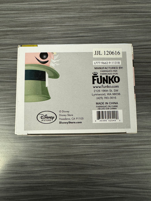 Funko POP! Disney Store: Mad Hatter (Damaged Box)[C] #36