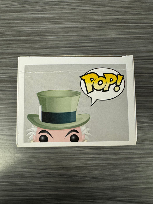 Funko POP! Disney Store: Mad Hatter (Damaged Box)[C] #36