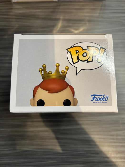 Funko POP! Funtastic Voyage: Freddy Funko As Marvin The Martian [Red](250 PCS)(Show Edition)(Damaged Box) #SE